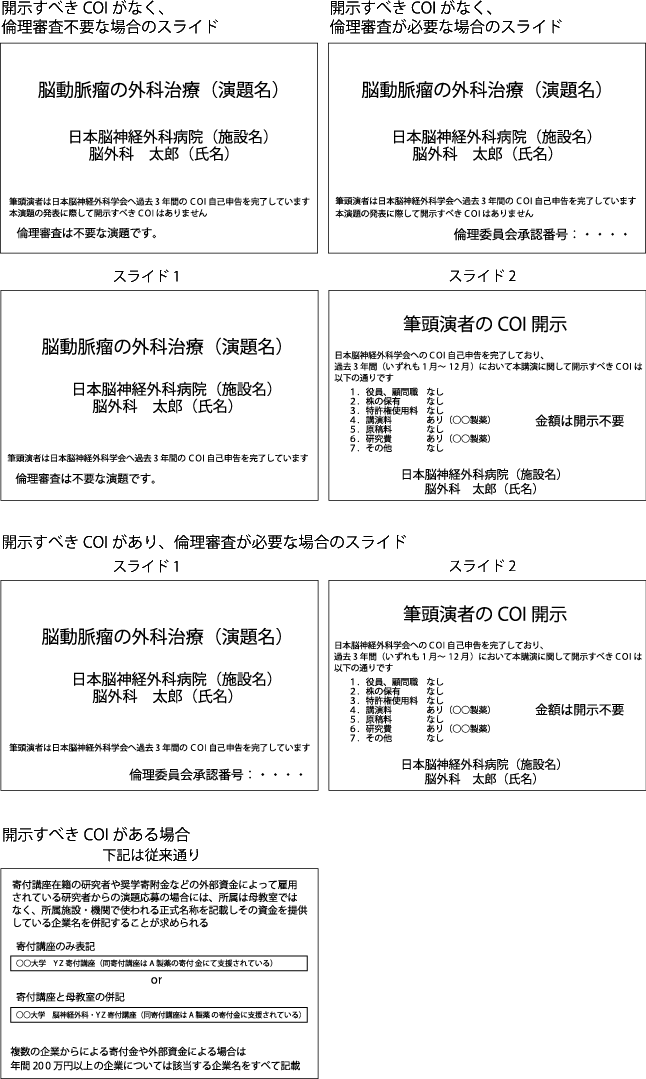 COIの例イメージ